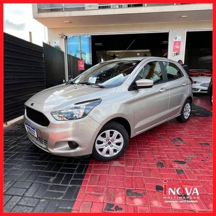 FORD KA 1.0 TI-VCT FLEX SE MANUAL